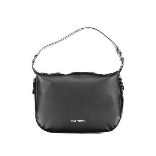 Valentino Nero Poliuretano Donna Bag