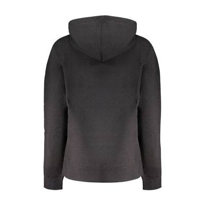 Calvin Klein Black Cotton Women Sweater