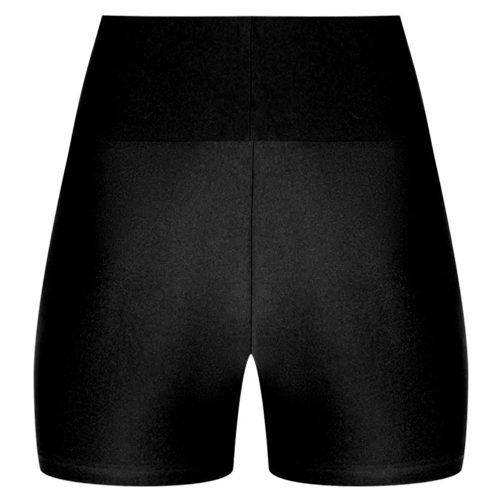 Comme Des Fuckdown Black Nylon Short
