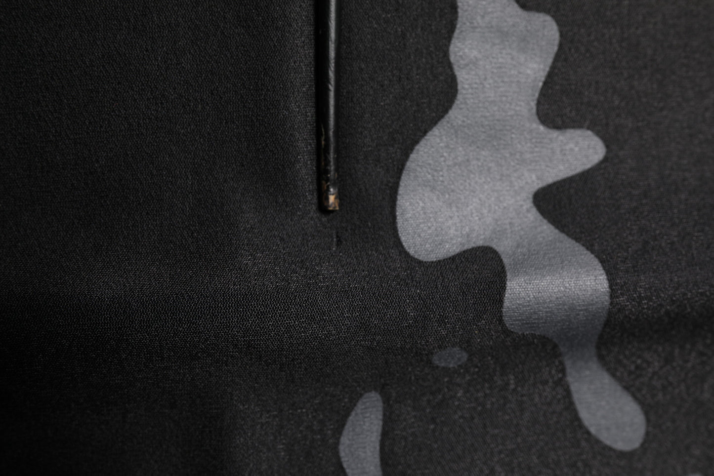 Dolce & Gabbana Black Camouflage Pullover Sweatshirt Sweater