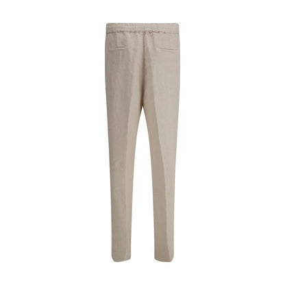 Brunello Cucinelli Linen Pants
