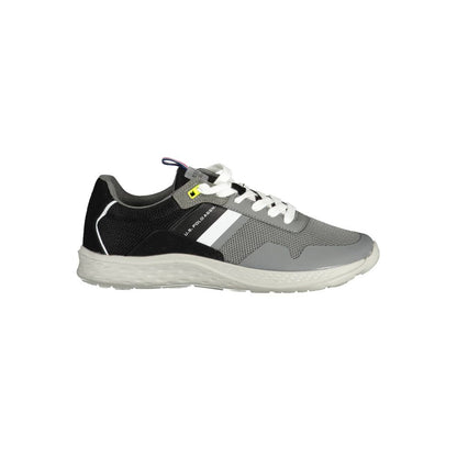 U.S. POLO ASSN. Grigio Eco Suede Men Sneaker