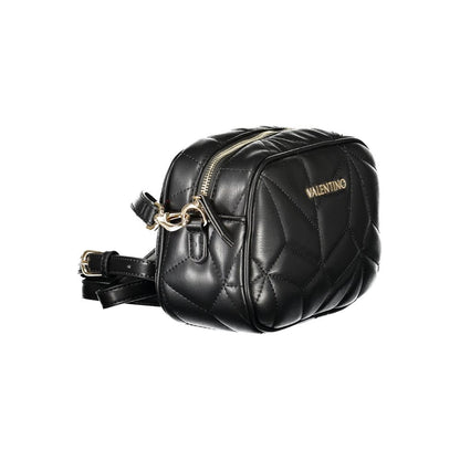 Valentino Black Polyethylene Handbag