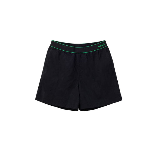 Bottega Veneta Black Polyamide Swim Shorts