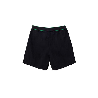 Bottega Veneta Black Polyamide Swim Shorts