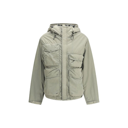 C.P. Company Green Polyamide Shell Jacket