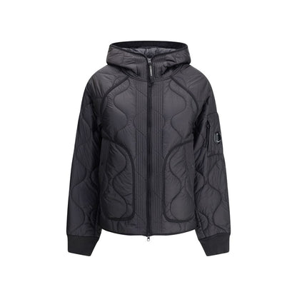 C.P. Company Quilted Down Jacket