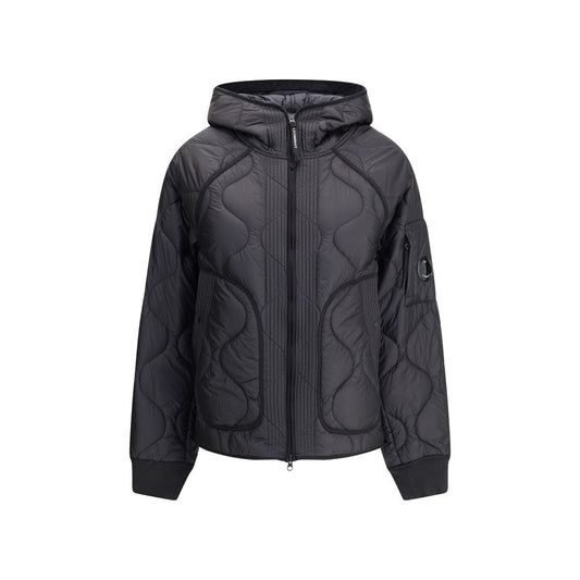 C.P. Company Quilted Down Jacket