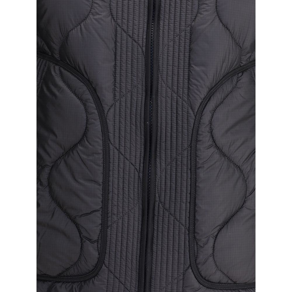 C.P. Company Quilted Down Jacket