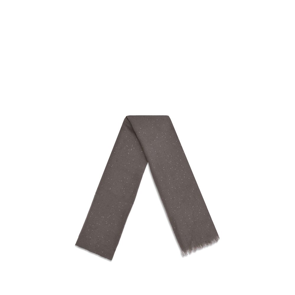 Brunello Cucinelli Sequins Scarf