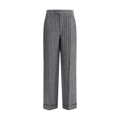 Brunello Cucinelli Linen Pants