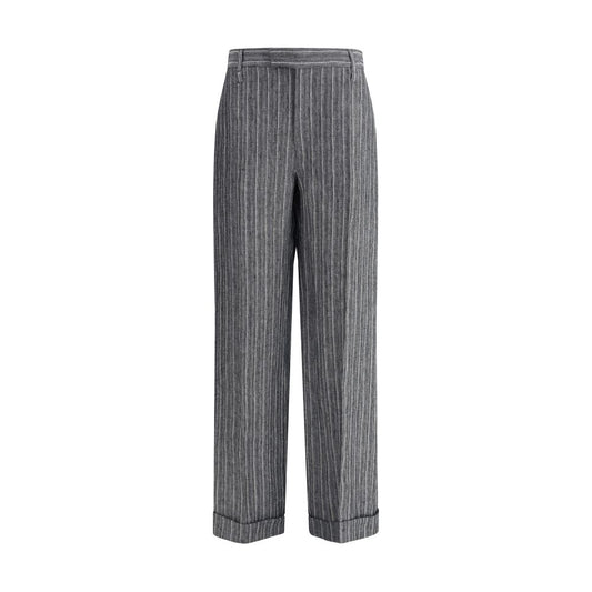 Brunello Cucinelli Linen Pants