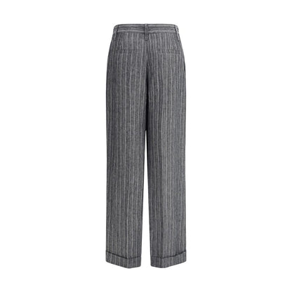 Brunello Cucinelli Linen Pants
