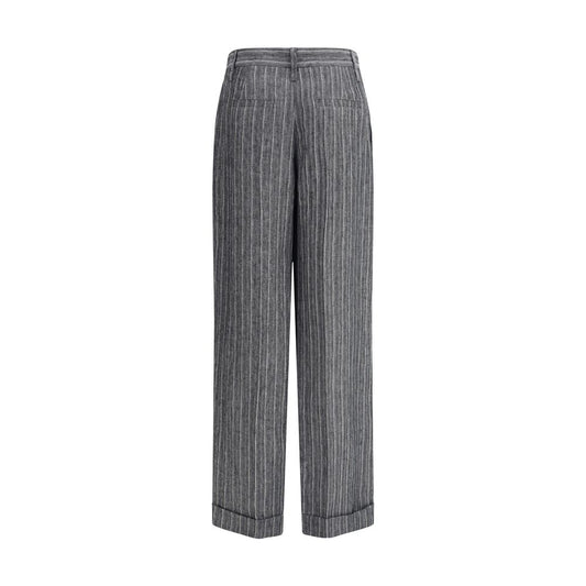 Brunello Cucinelli Linen Pants