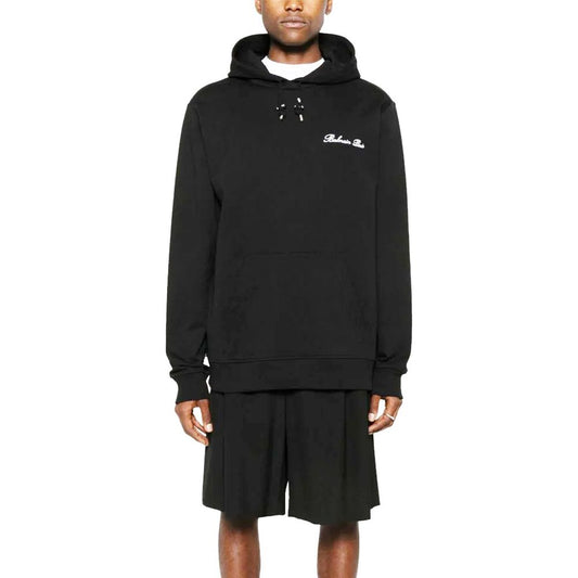 Balmain Cotton Logo Sweatshirt