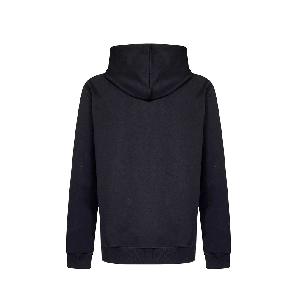 Balmain Cotton Logo Sweatshirt