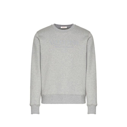 Valentino Garavani Cotton Logo Sweatshirt