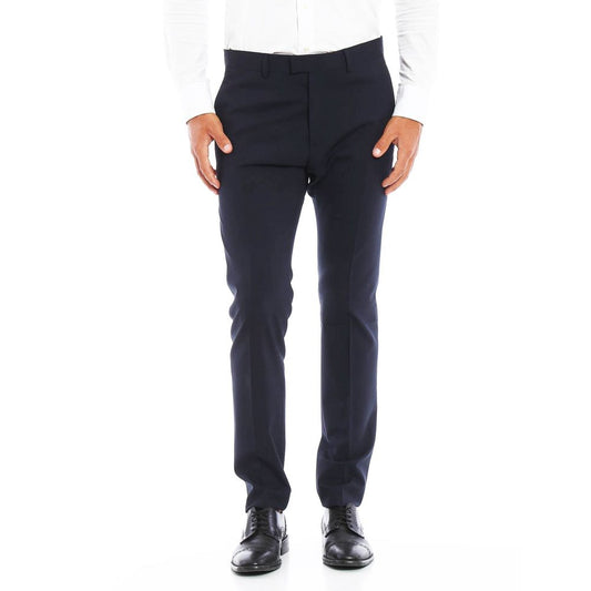 Dsquared² Wool Classic Pants