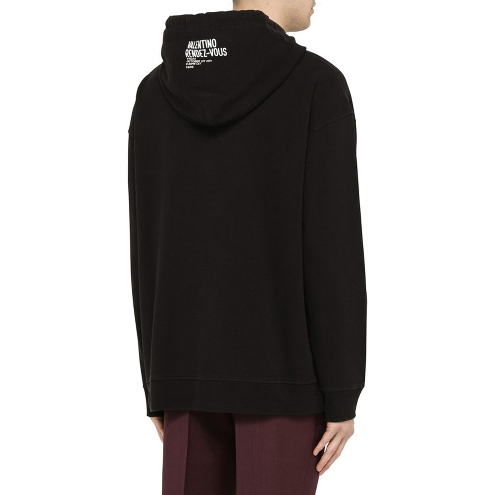 Valentino Graphic Printed Sweatshirt
