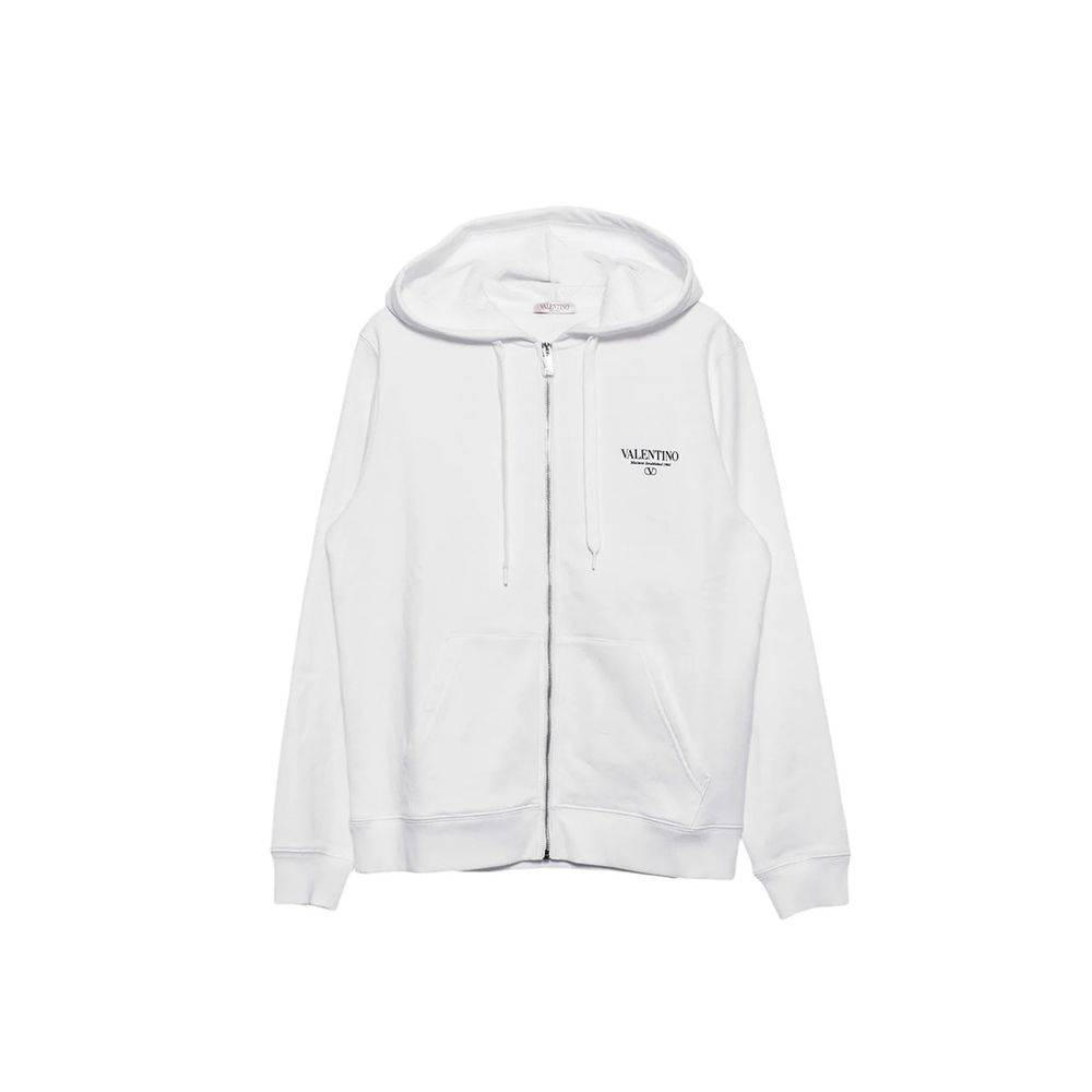 Valentino Garavani Zipped Sweatshirt
