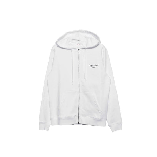 Valentino Garavani Zipped Sweatshirt