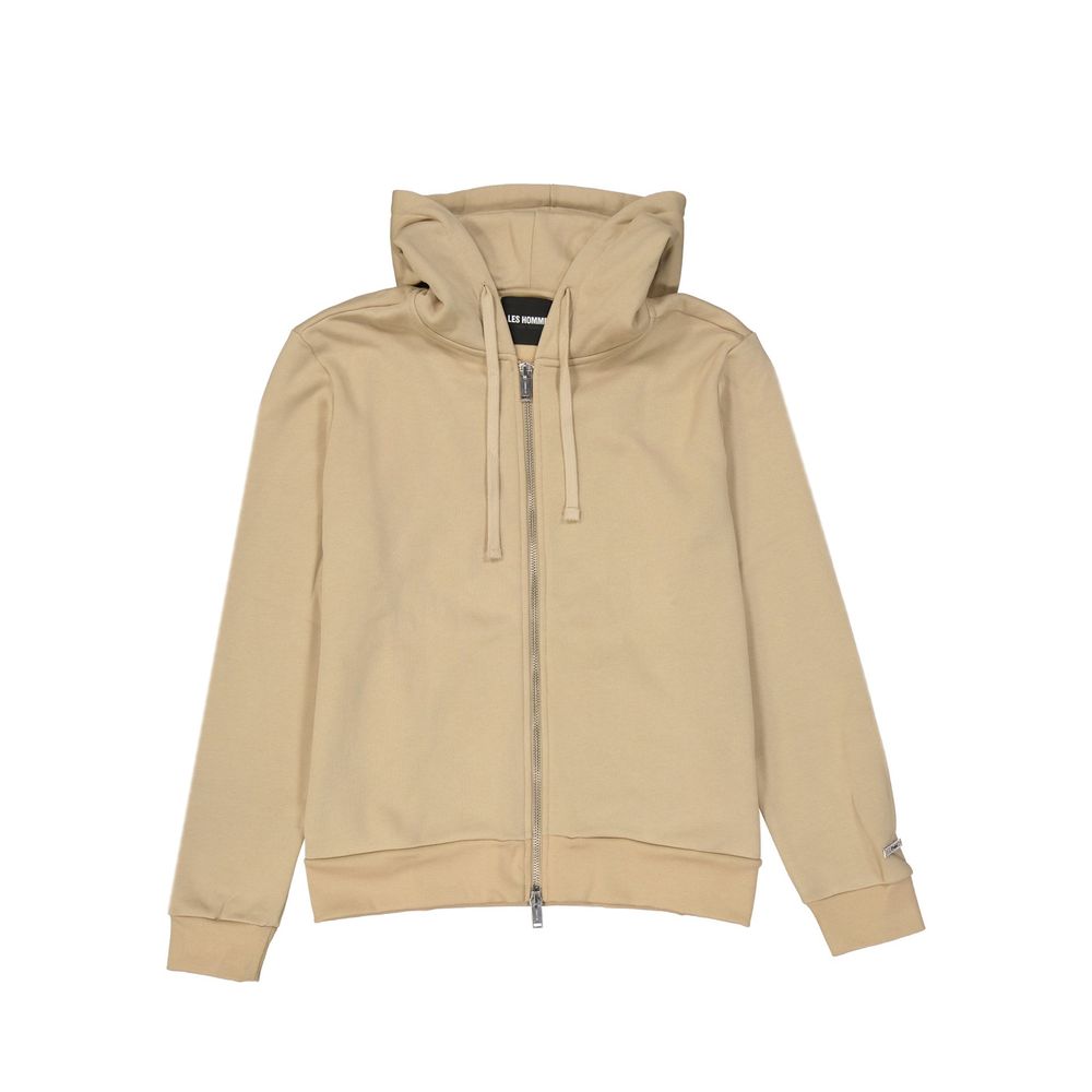 Les Hommes Hooded Sweatshirt