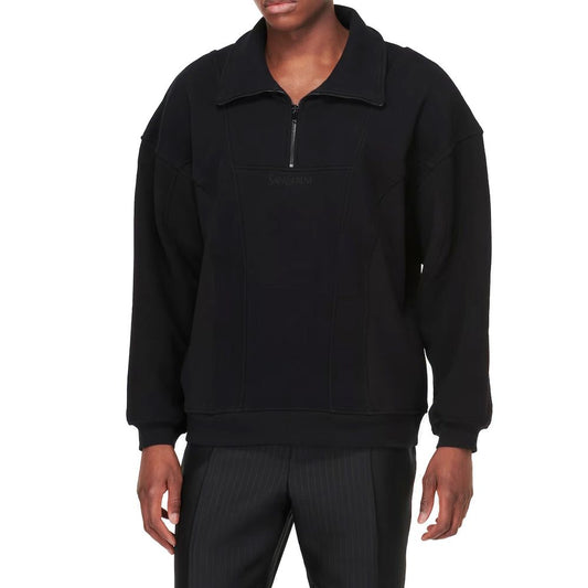Saint Laurent Cotton Fleece Sweatshirt