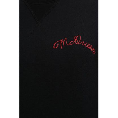 Alexander McQueen Logo Sweatshirt