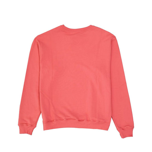 Moschino Couture Cotton Logo Sweatshirt
