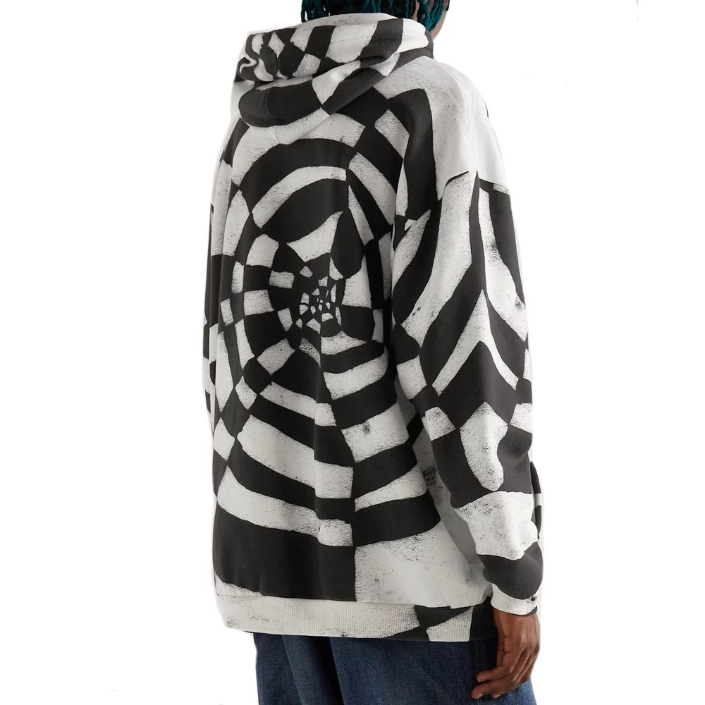 Celine Spider Hooded Sweatshirt
