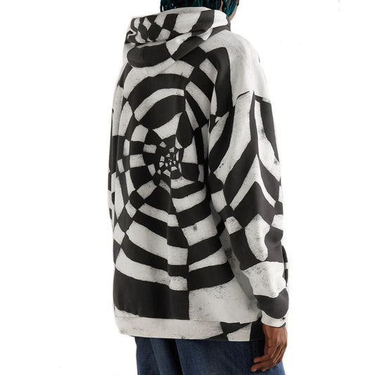 Celine Spider Hooded Sweatshirt