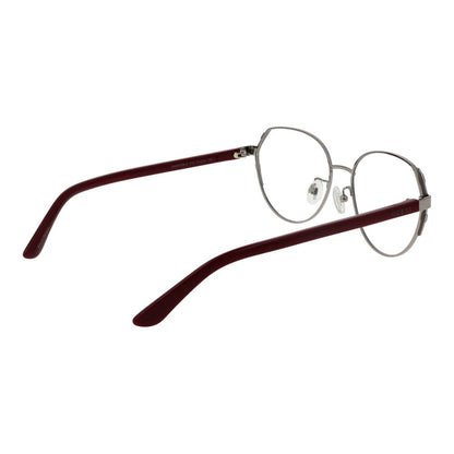 Guess Silver Women Glasses Frame