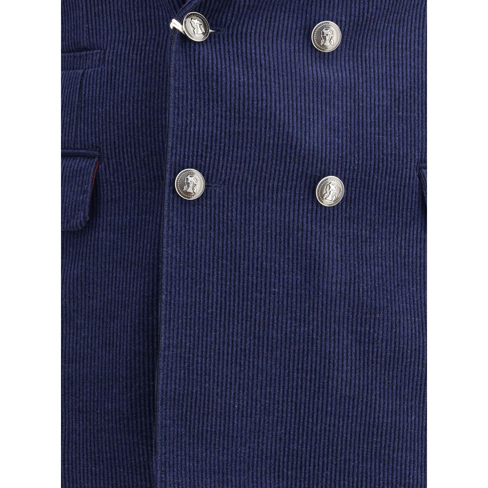 Brunello Cucinelli Wool Suit