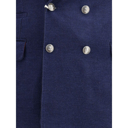 Brunello Cucinelli Wool Suit