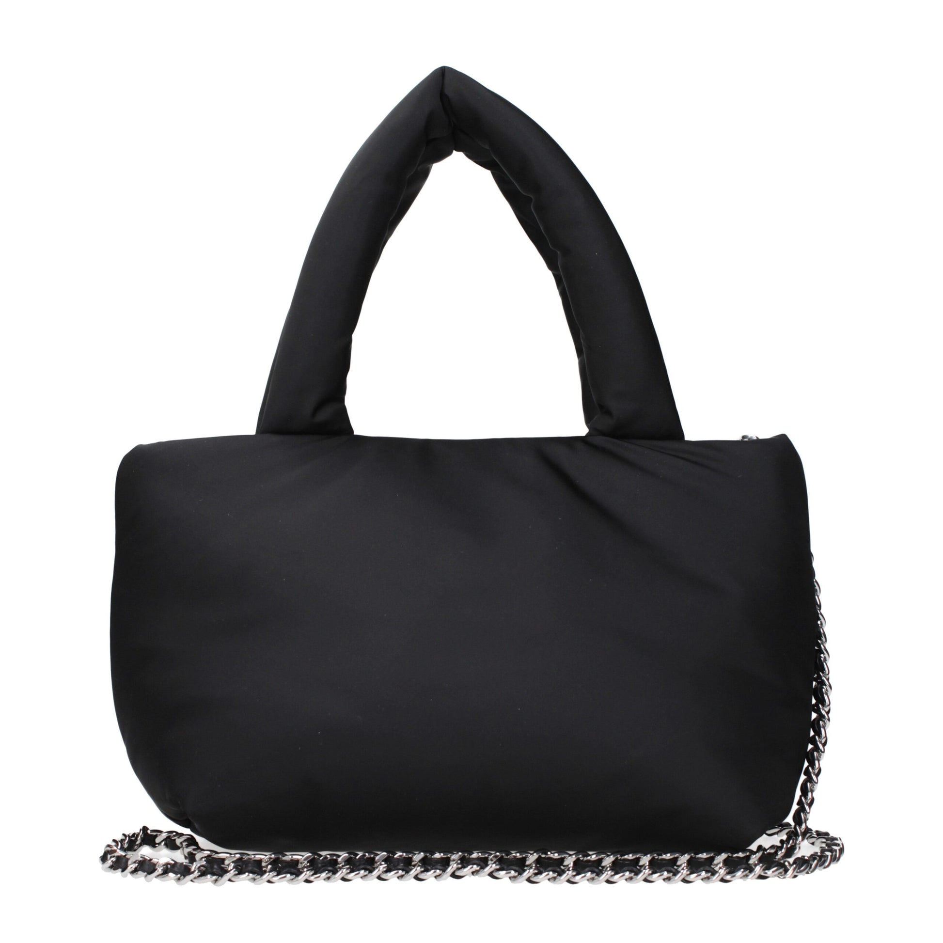 Tory Burch Black Fabric Handbag