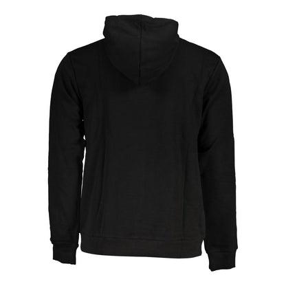 Fila Black Cotton Sweater