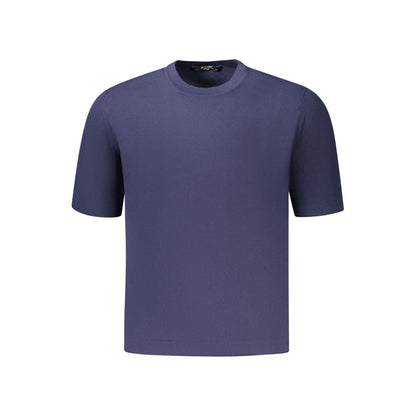 K-WAY Blue Cotton Sweater
