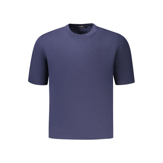 K-WAY Blue Cotton Sweater