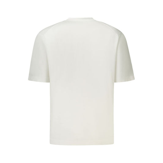 K-WAY White Cotton Sweater
