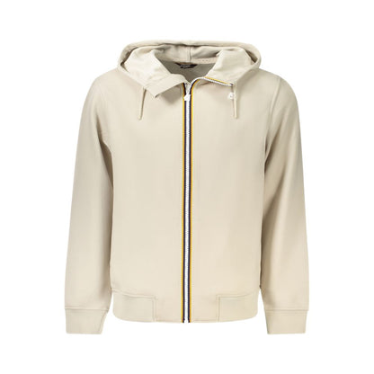 K-WAY Beige Polyester Sweater