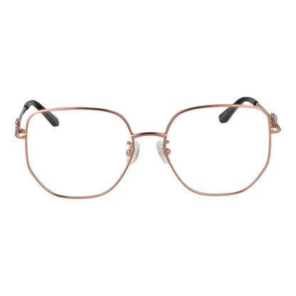 Guess Rose Gold Women Glasses Frame
