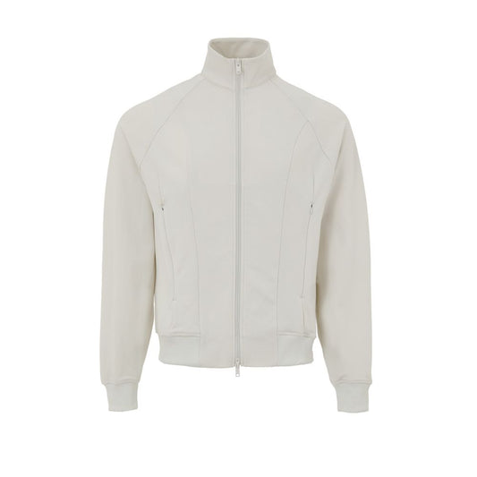 Y-3 White Polyamide Hoody