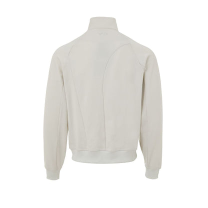 Y-3 White Polyamide Hoody