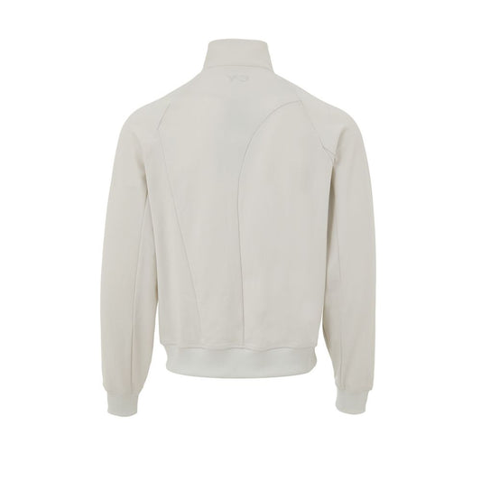 Y-3 White Polyamide Hoody