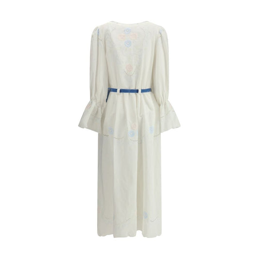 Ella Impero Long Dress