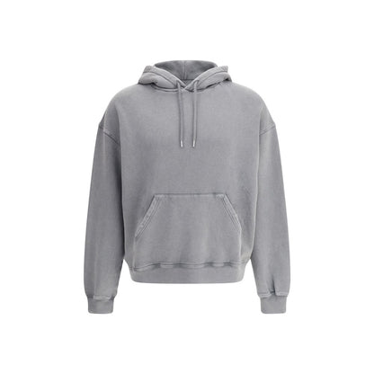 Axel Arigato Gray Cotton Sweatshirt