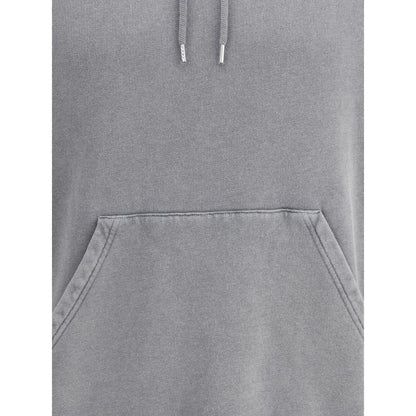 Axel Arigato Gray Cotton Sweatshirt
