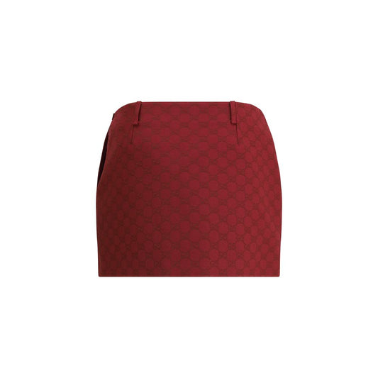 Gucci GG Miniskirt