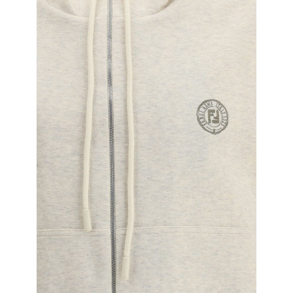 Fendi Hooded Vest