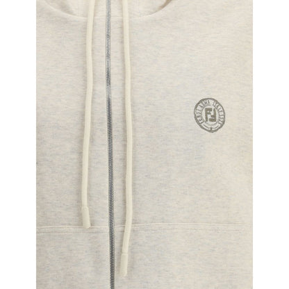 Fendi Hooded Vest